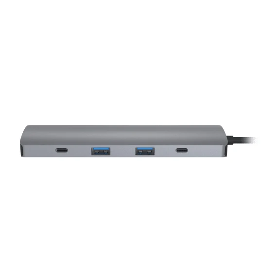 Hub USB Type-C 9 en 1 iClick