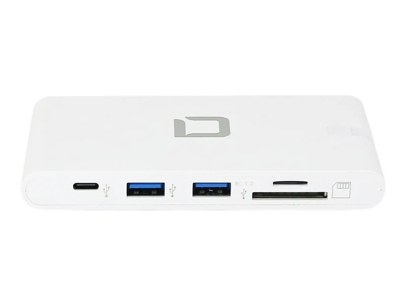 station d'accueil usb-c 9 en 1 avec hdmi