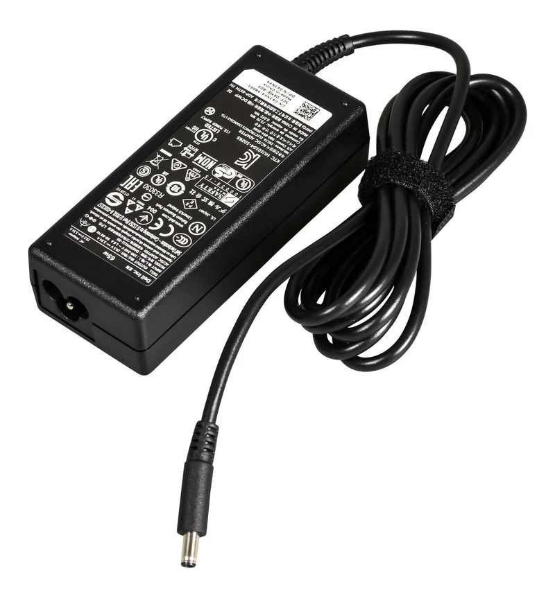 Chargeur Dell AC Adaptor 3 Pin 65W