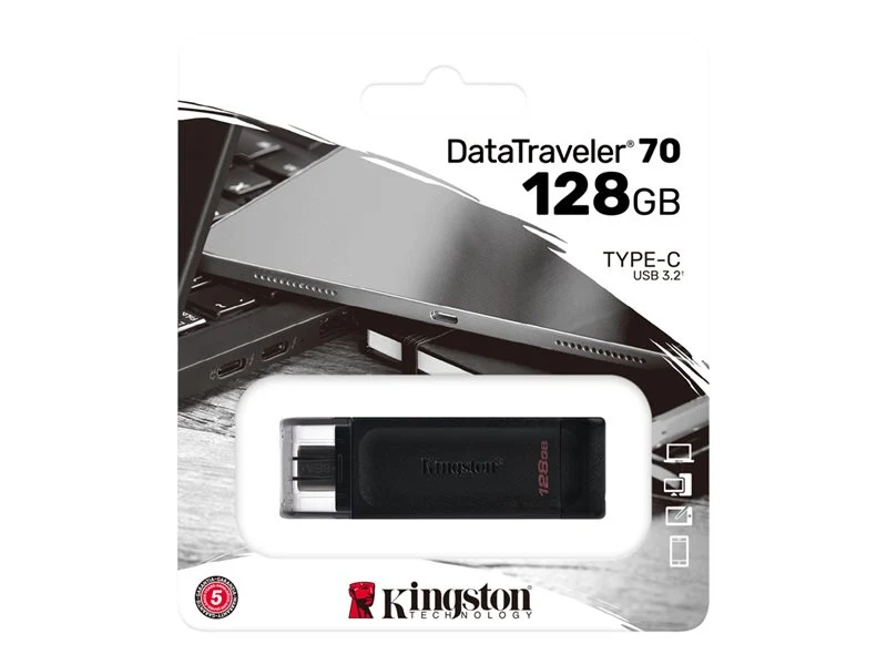 Clé USB-C - 128 Go