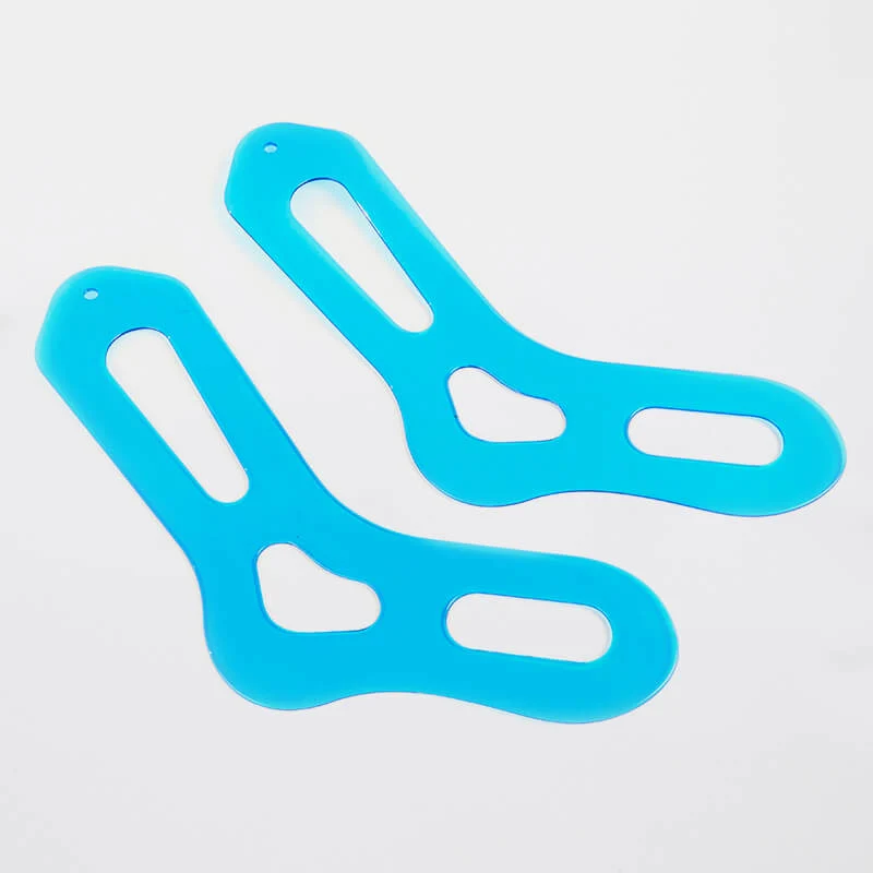 knit pro bloqueurs de chaussettes aqua