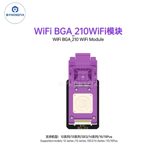 Module de programmation NAND PCIE LUBAN H7 BGA110/315/60/70 WIFI