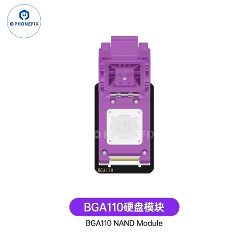Module de programmation NAND PCIE LUBAN H7 BGA110/315/60/70 WIFI
