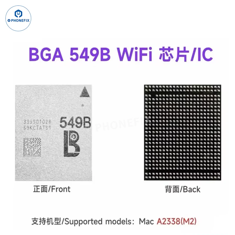 Module de programmation NAND PCIE LUBAN H7 BGA110/315/60/70 WIFI