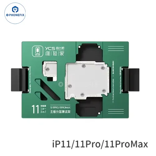 Dispositif de test multicouche pour carte mère iSocket YCS pour iPhone série X-16