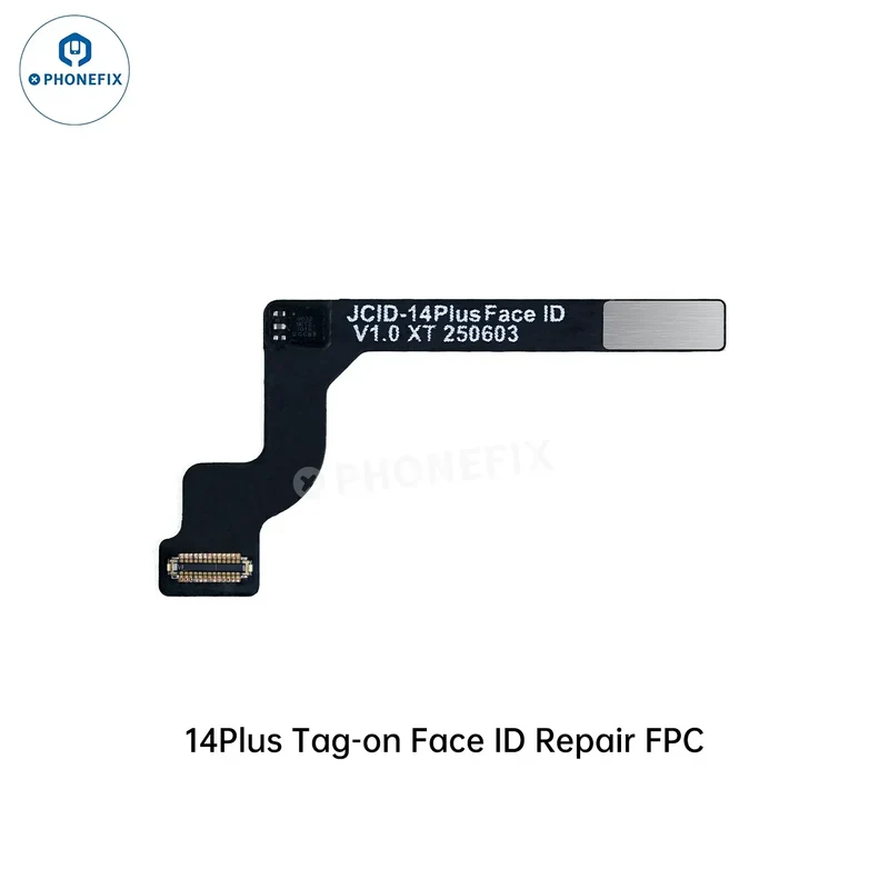 Réparation Face ID JCID pour iPhone 13-16, FPC et carte d'activation