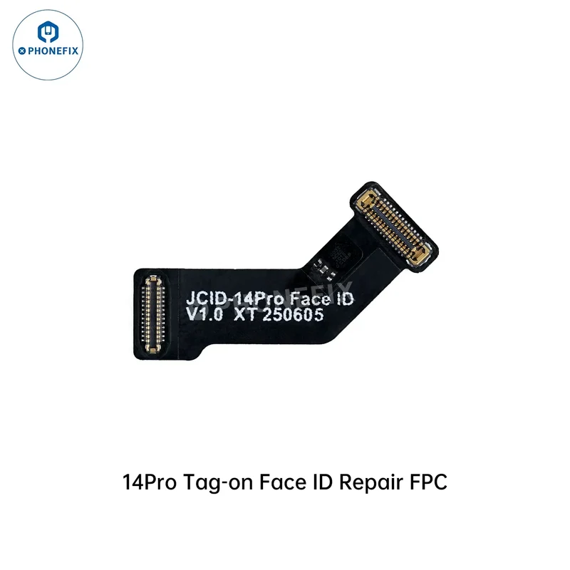 Réparation Face ID JCID pour iPhone 13-16, FPC et carte d'activation