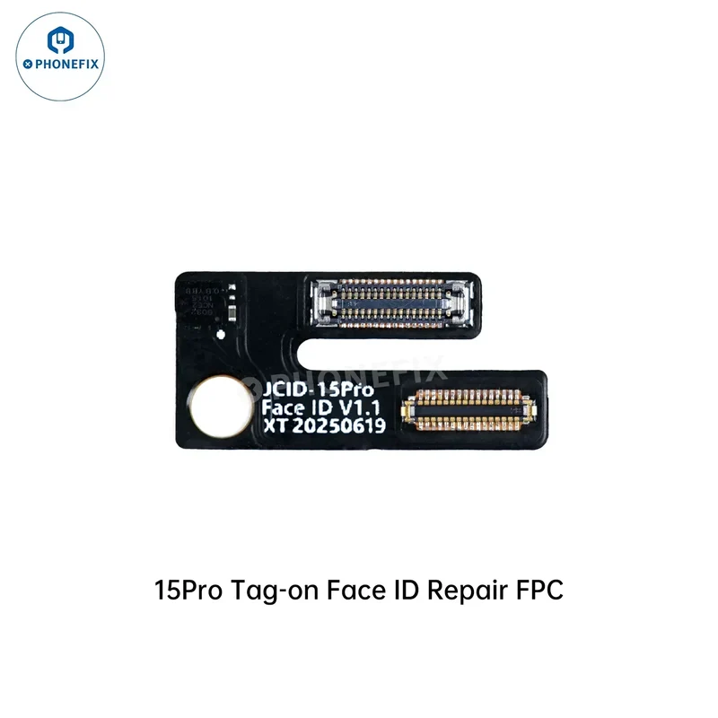 Réparation Face ID JCID pour iPhone 13-16, FPC et carte d'activation