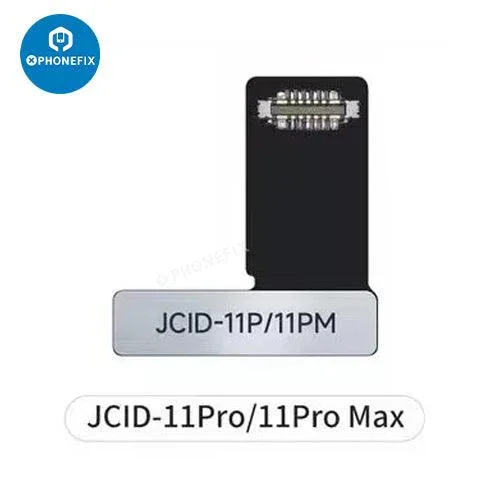 Réparation Face ID JCID pour iPhone 13-16, FPC et carte d'activation