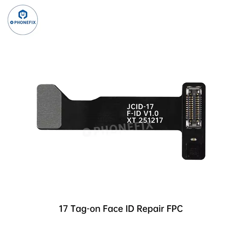 Réparation Face ID JCID pour iPhone 13-16, FPC et carte d'activation