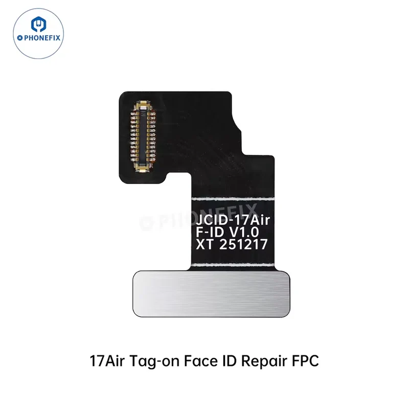 Réparation Face ID JCID pour iPhone 13-16, FPC et carte d'activation