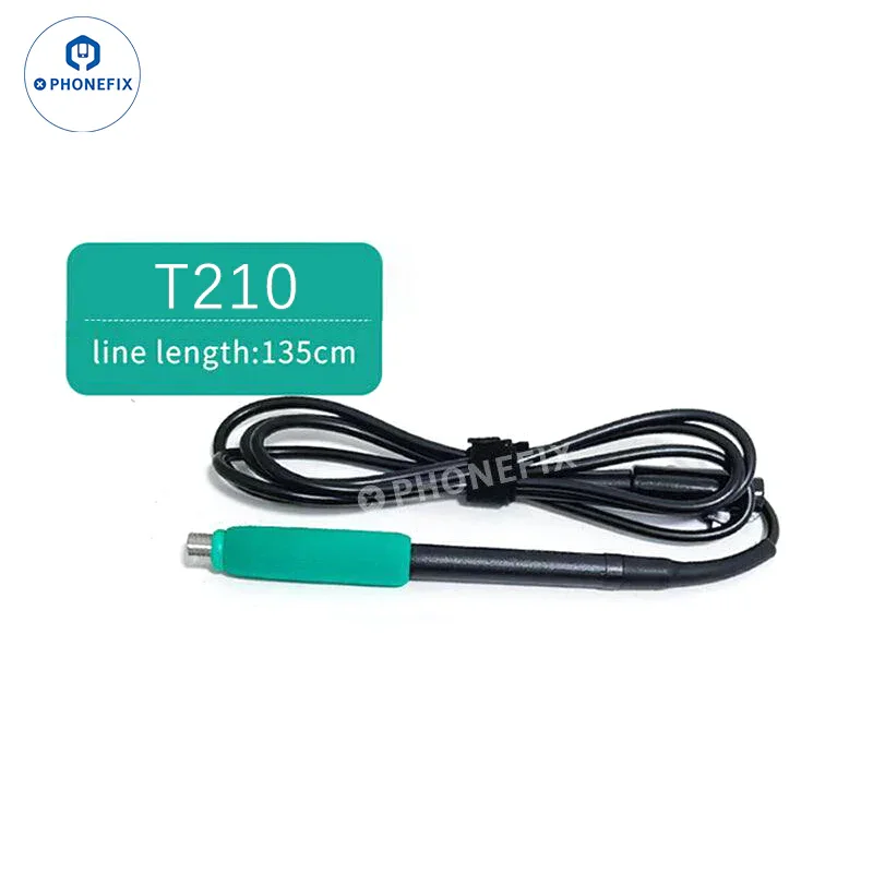 Station de soudage AIFEN A99 HD avec pinces électriques en fer C210 C245