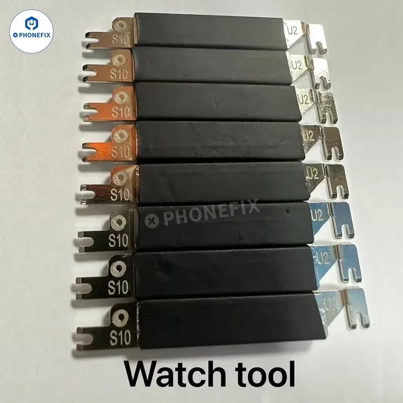 Kit d'outils Gtoolspro G-32U pour montre iWatch S4-S10 Ultra 2 : démontage
