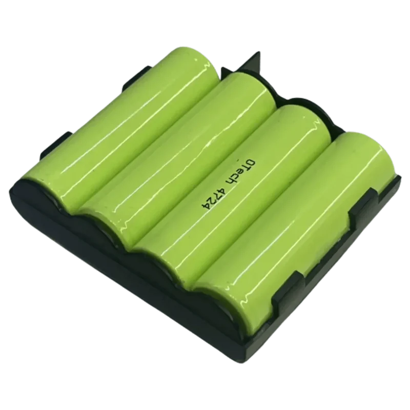 Batterie Compex 4.8 V 2500 mAh NiMH haute capacité