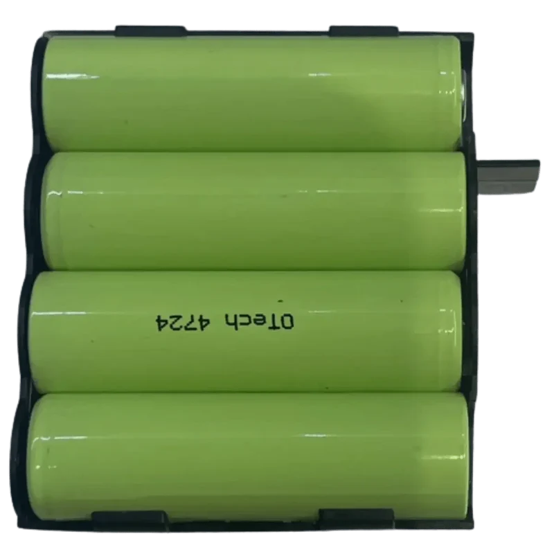 Batterie Compex 4.8 V 2500 mAh NiMH haute capacité