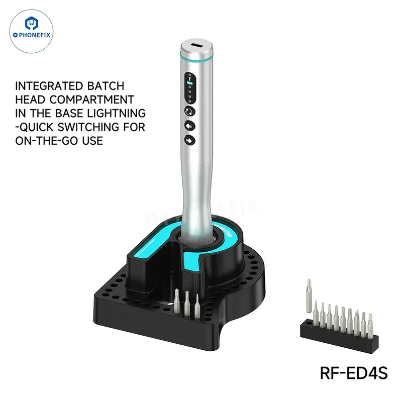Tournevis électrique RF-ED4 RF-ED4S pour l'installation et le retrait des vis