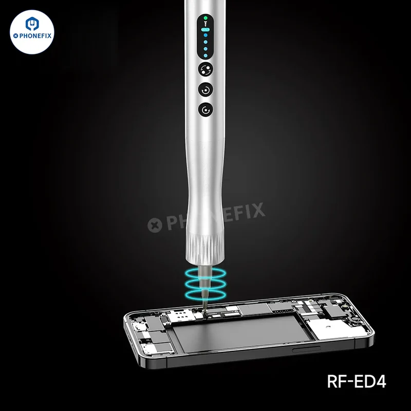 Tournevis électrique RF-ED4 RF-ED4S pour l'installation et le retrait des vis