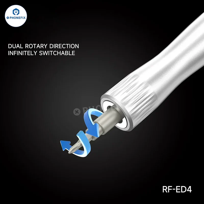 Tournevis électrique RF-ED4 RF-ED4S pour l'installation et le retrait des vis