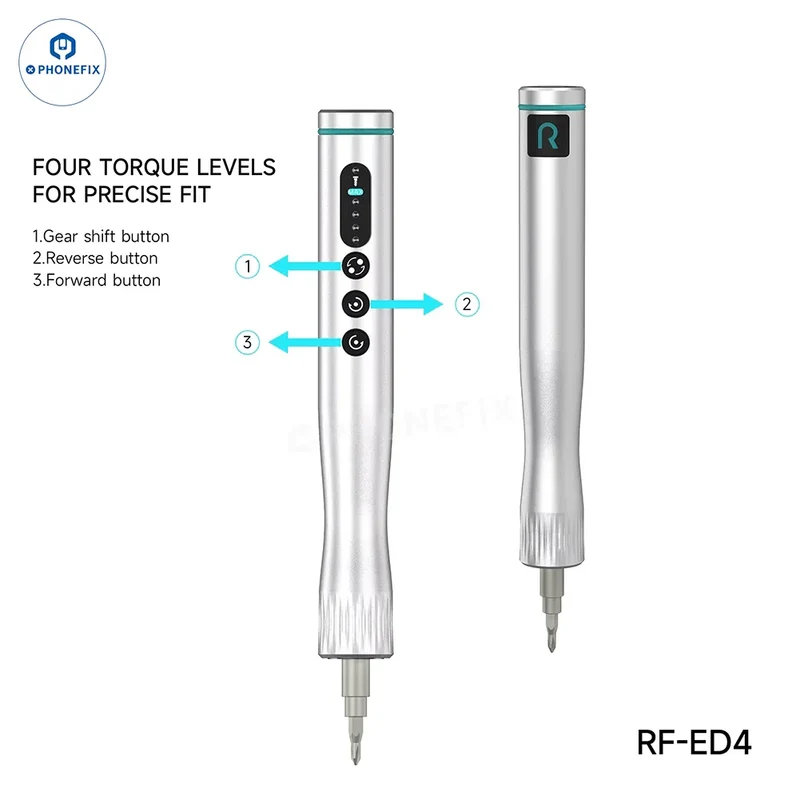 Tournevis électrique RF-ED4 RF-ED4S pour l'installation et le retrait des vis