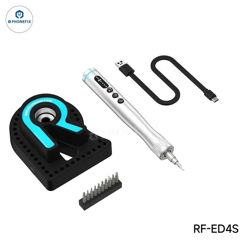 Tournevis électrique RF-ED4 RF-ED4S pour l'installation et le retrait des vis