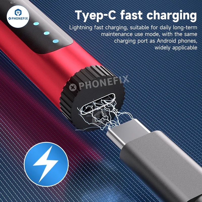 Stylo de polissage électrique XZZ Z1 Pro pour téléphone portable, outil de meulage de circuits imprimés