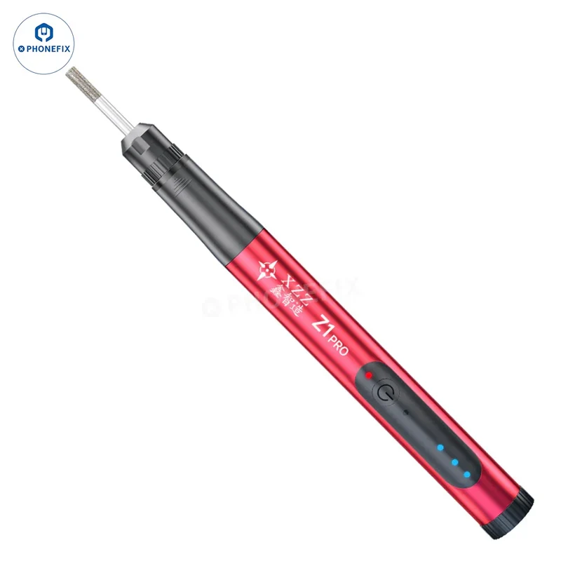 Stylo de polissage électrique XZZ Z1 Pro pour téléphone portable, outil de meulage de circuits imprimés