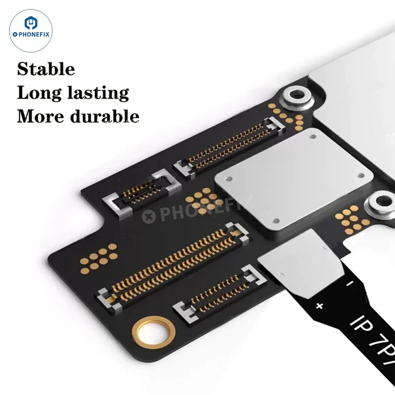 Câble FPC souple de démarrage OSS W125 8 en 1 pour iPhone 7-16 Pro Max