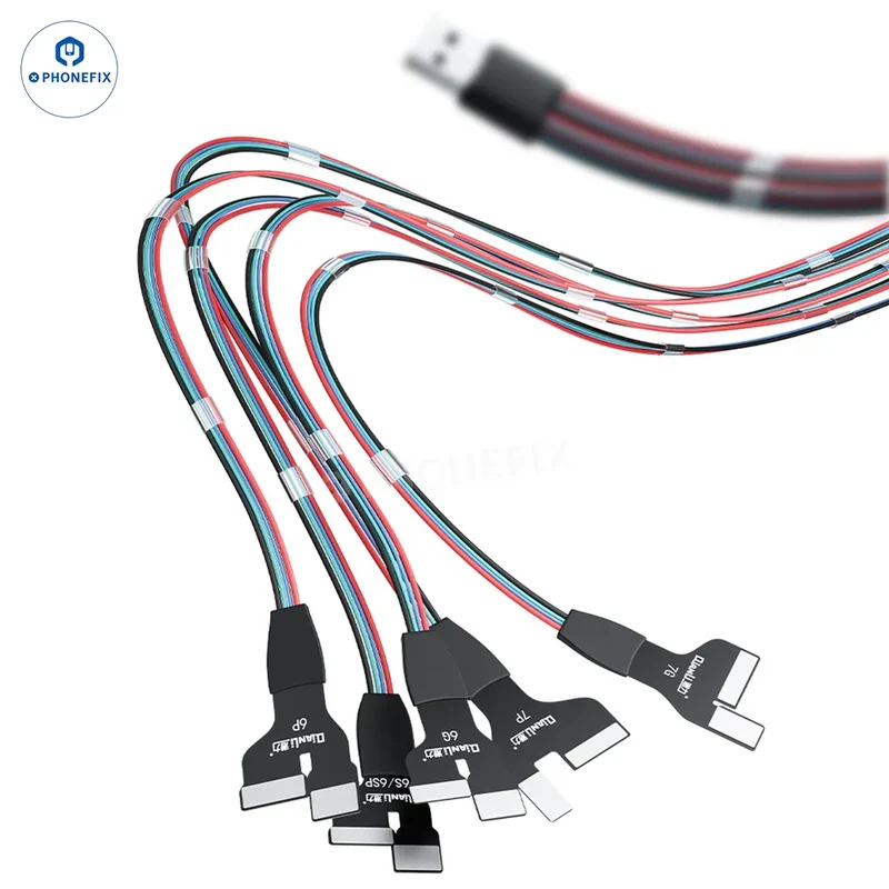 Câble d'alimentation QianLi iPower PRO MAX pour iPhone 8-6 Pro Max