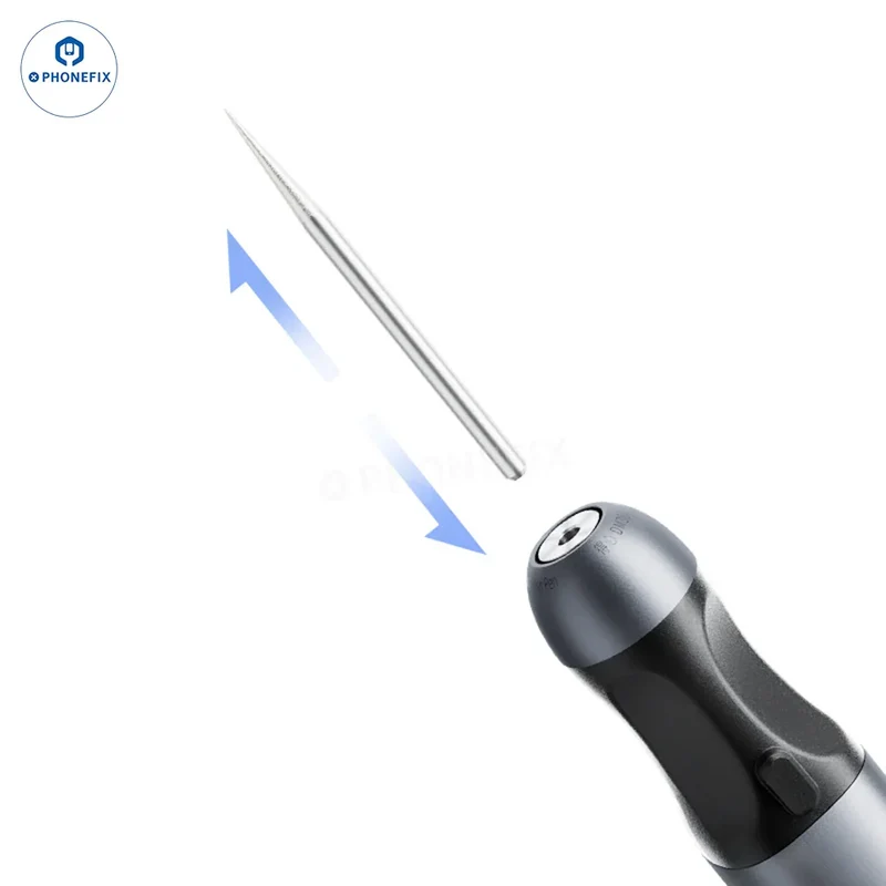 Stylo de polissage QIANLI iHandy DM460-K pour le meulage et la découpe de puces PCB