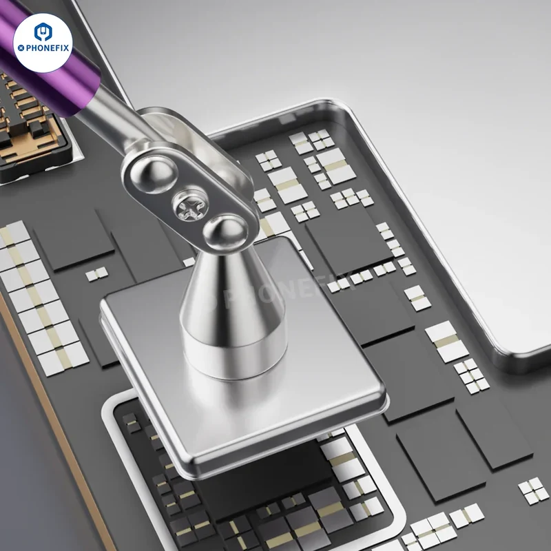 Outil de stratification de circuits imprimés pour téléphone LANRUI G4, délamineur antidéflagrant