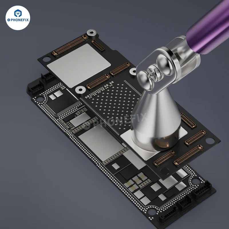 Outil de stratification de circuits imprimés pour téléphone LANRUI G4, délamineur antidéflagrant