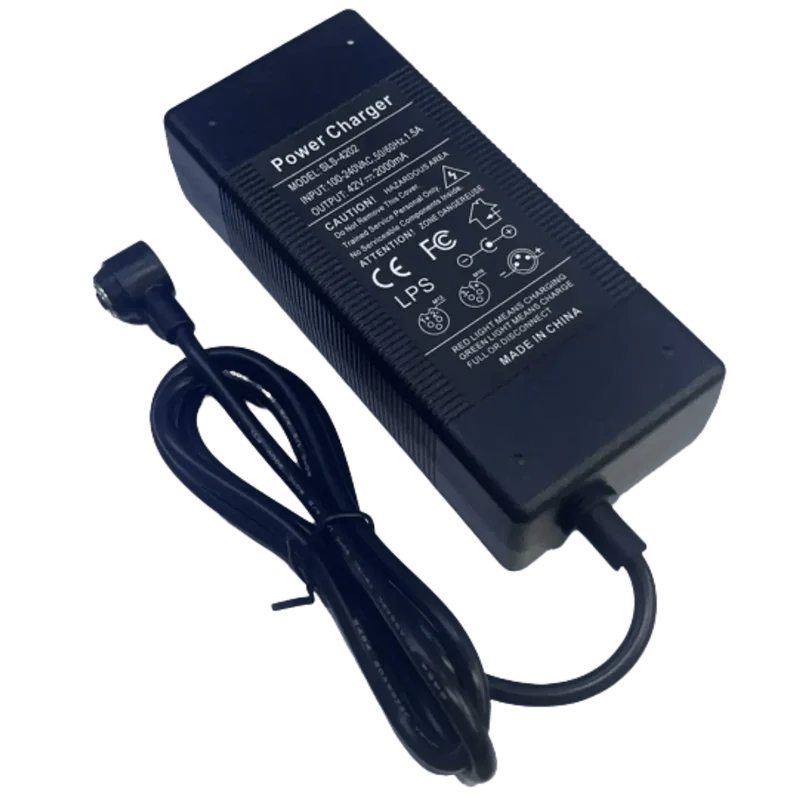 Chargeur pour Trottinette Xiaomi 42V 2A Mi4 & Mi-4 Pro