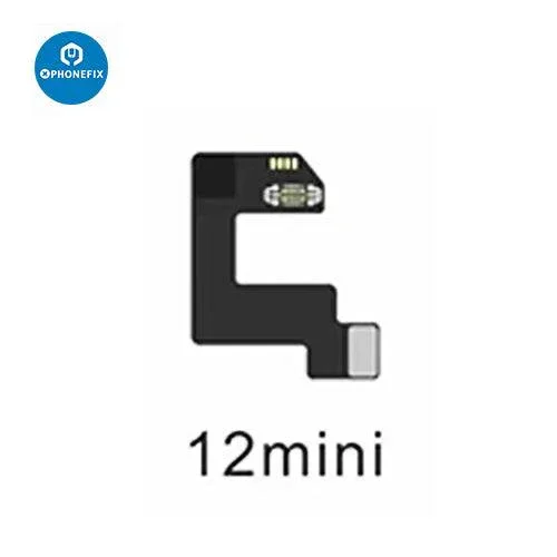 Programmateur A108 avec câble de réparation Face ID Tag-on pour iPhone 13-16 Pro Max