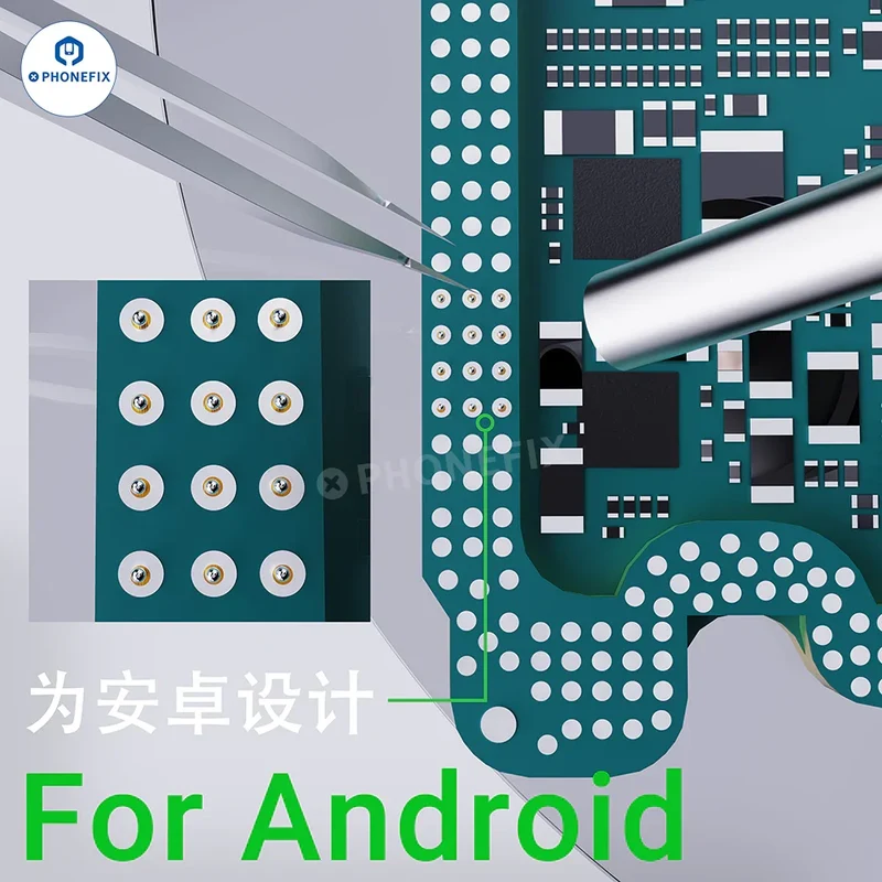Billes de soudure PadBall 2UUL pour téléphone PCB BGA
