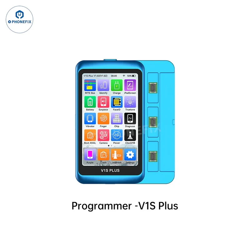 Programmateur JCID V1S Plus pour iPhone iPad, lecture et écriture de données