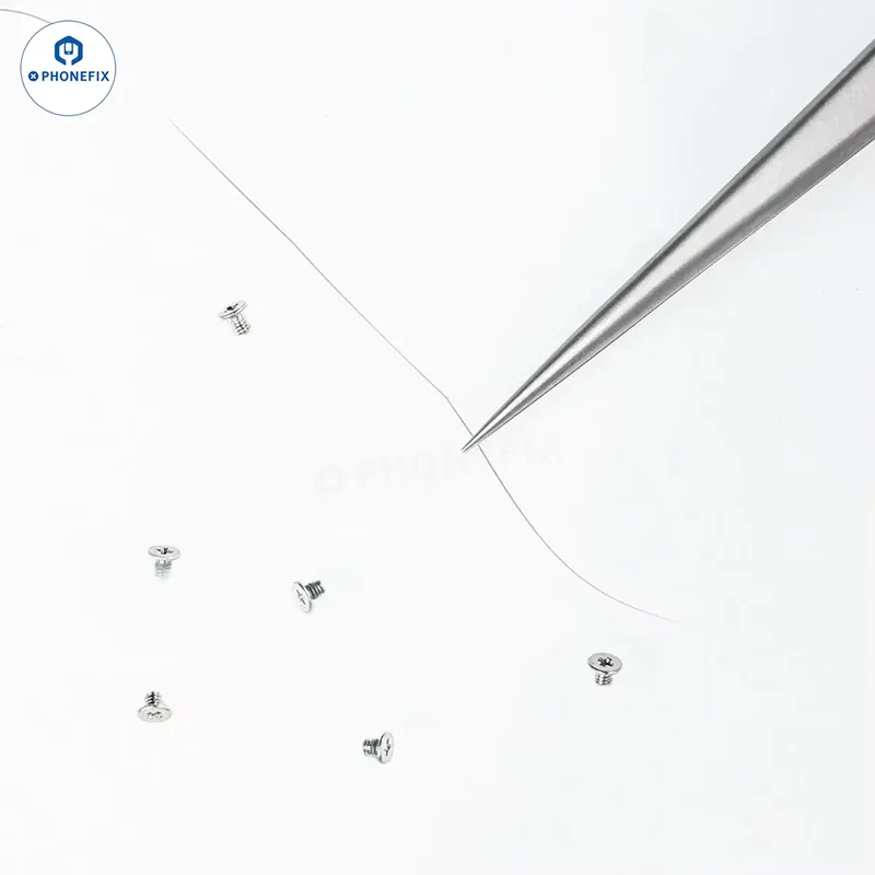 Pince à épiler de précision YCS 01 AK-00 pour réparation de téléphones portables