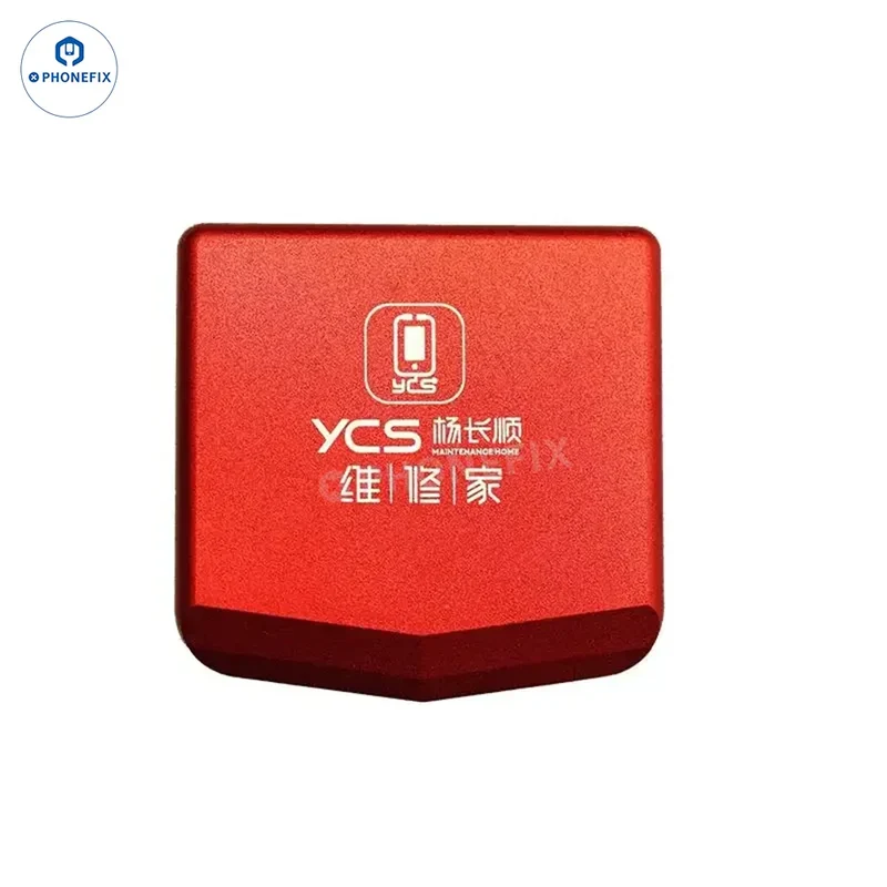 Kit de retrait de colle pour écran de téléphone avec pince à couteau double face YCS Tools