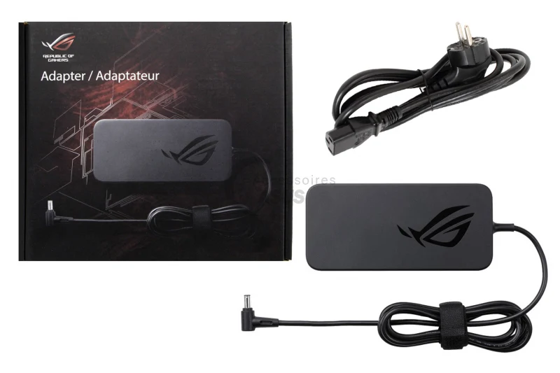 Chargeur -Asus ROG - 230 W