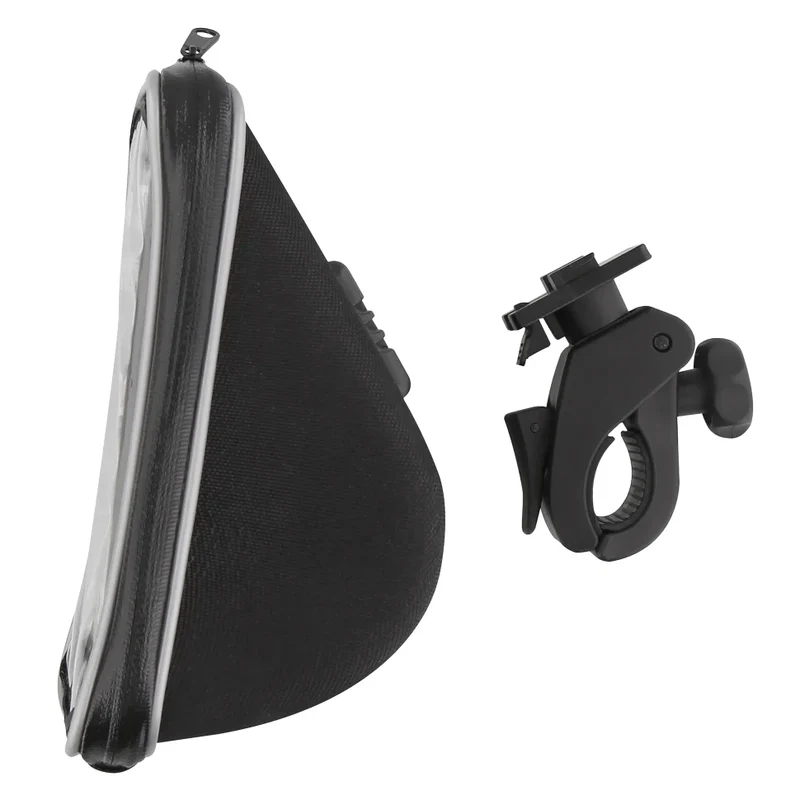 Support smartphone vélo avec rangement