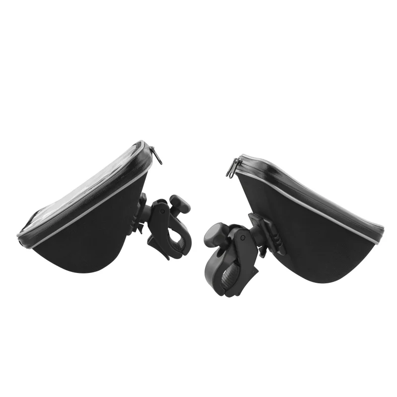 Support smartphone vélo avec rangement