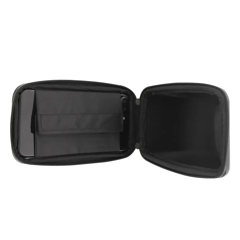 Support smartphone vélo avec rangement