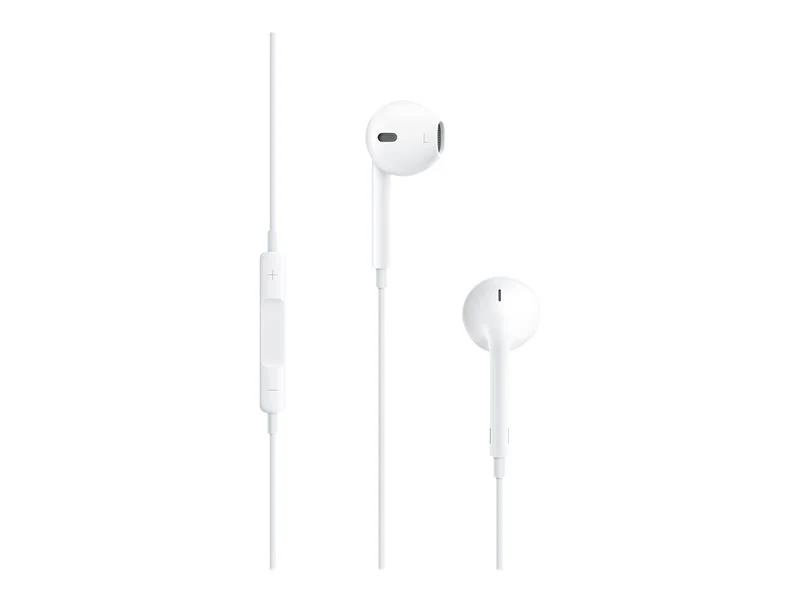 Apple EarPods - Lightning Blanc Filaire