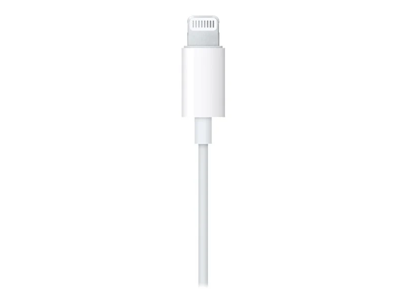 Apple EarPods - Lightning Blanc Filaire