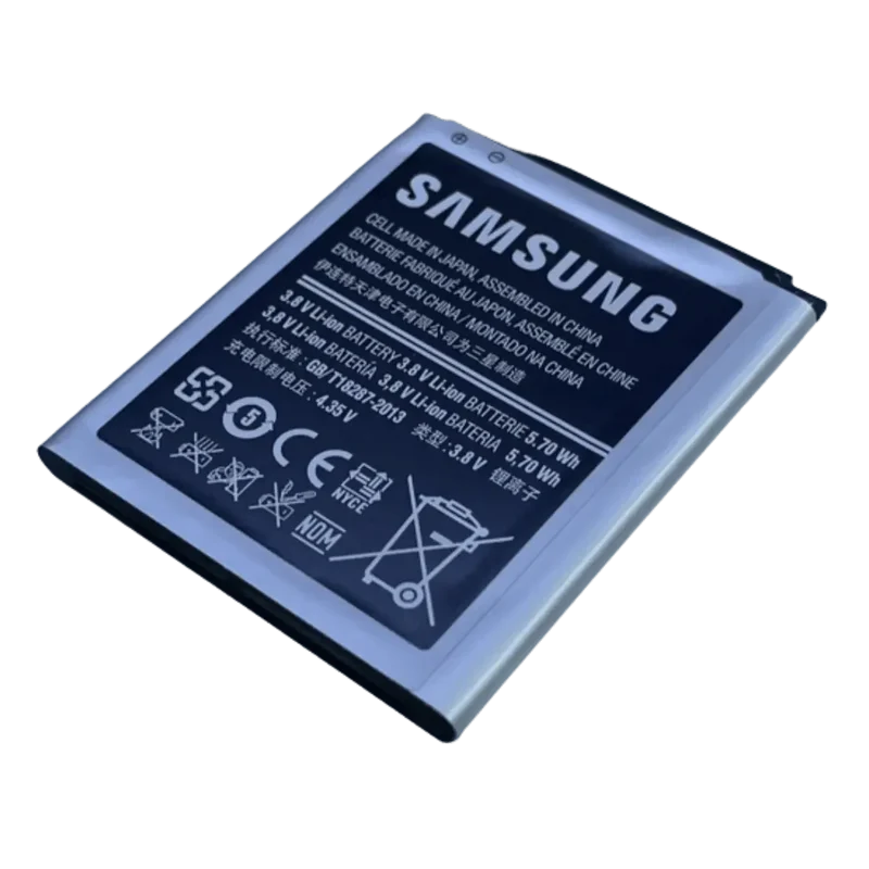 Batterie d'origine B100AE pour Samsung Galaxy Ace 3, Trend 2, Trend Lite..