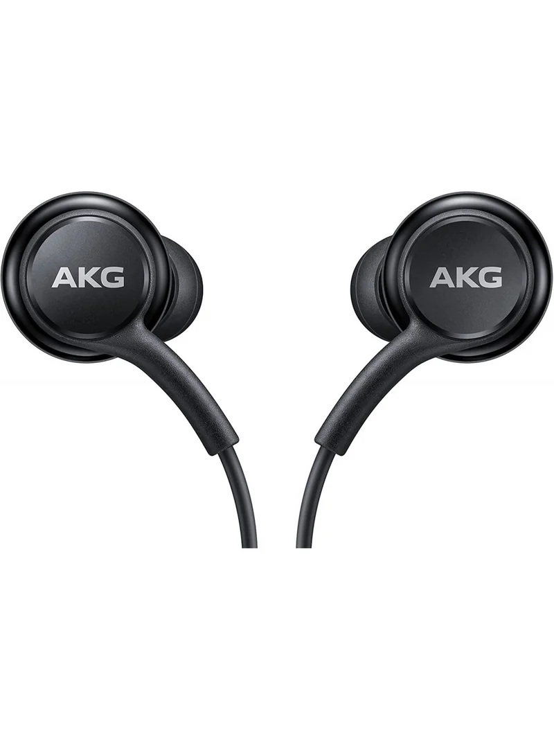 Écouteurs Samsung Galaxy AKG Type-C - Noir Origine Filaire