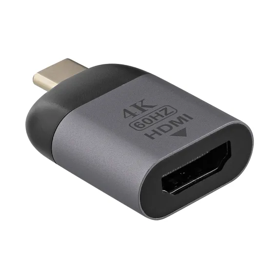 Adaptateur USB Type-C vers HDMI 4K