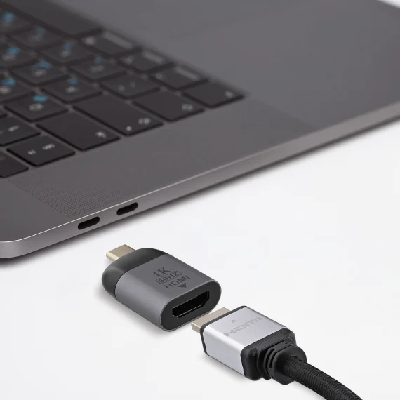 Adaptateur USB Type-C vers HDMI 4K