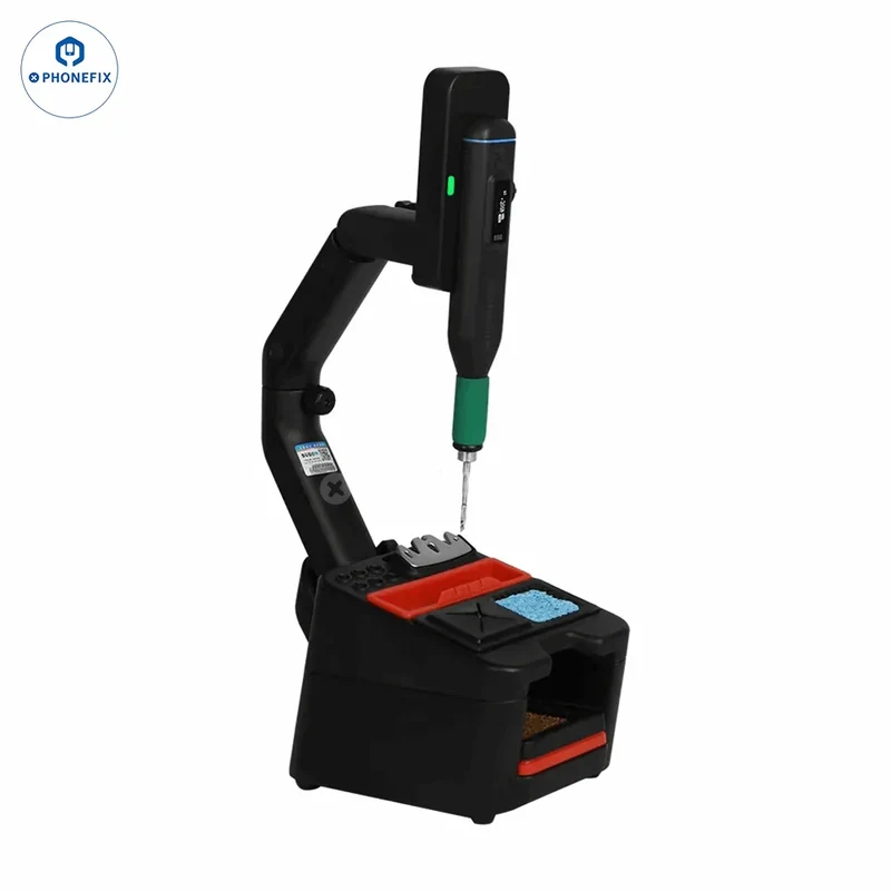 Station de soudage sans fil SUGON 55G compatible avec les pointes JBC C210