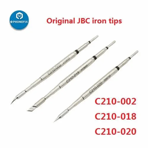 Station de soudage sans fil SUGON 55G compatible avec les pointes JBC C210