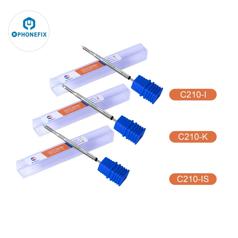 Station de soudage sans fil SUGON 55G compatible avec les pointes JBC C210